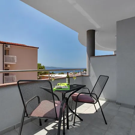 公寓 Juric With Balcony *