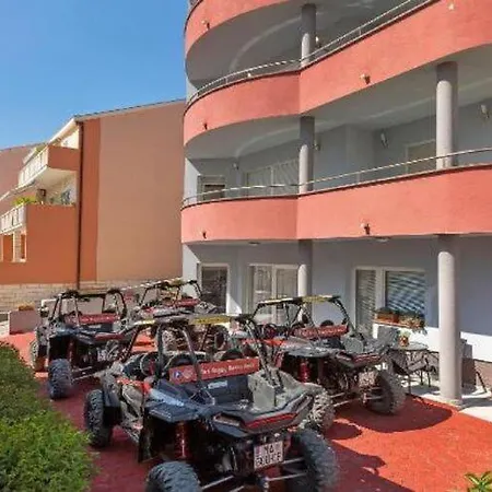 Apartment Juric - With Balcony *