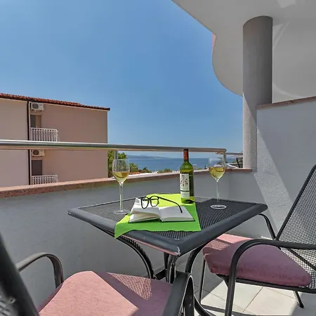 Juric With Balcony * Baška Voda